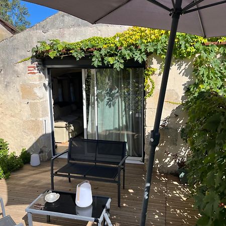 Halte Vendeenne Atypique Saint-Germain-l'Aiguiller Exterior foto
